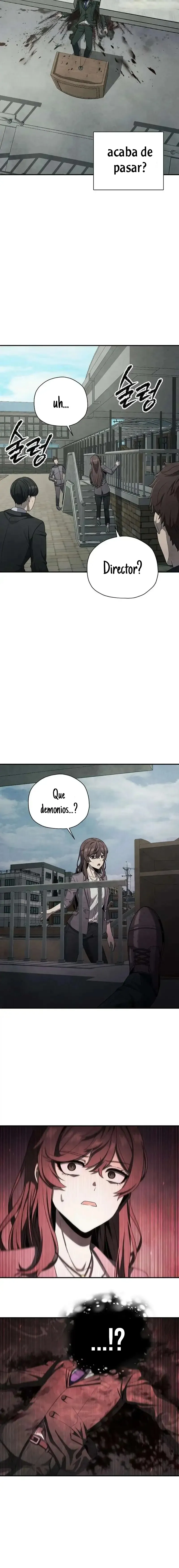 Ghost Story Club - (Remake) Capítulo 1 en Línea - página 16