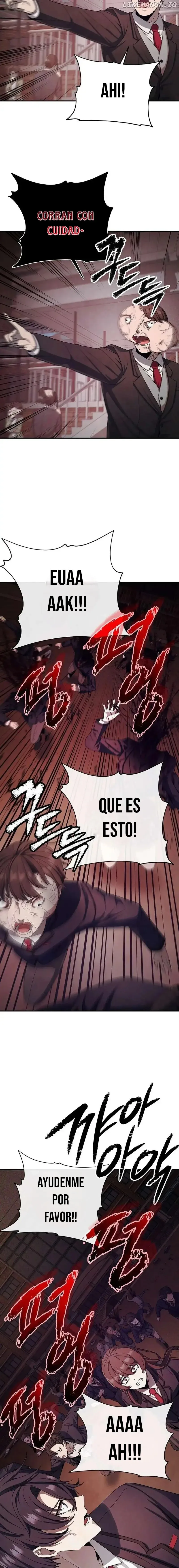 Ghost Story Club - (Remake) Capítulo 1 en Línea - página 19