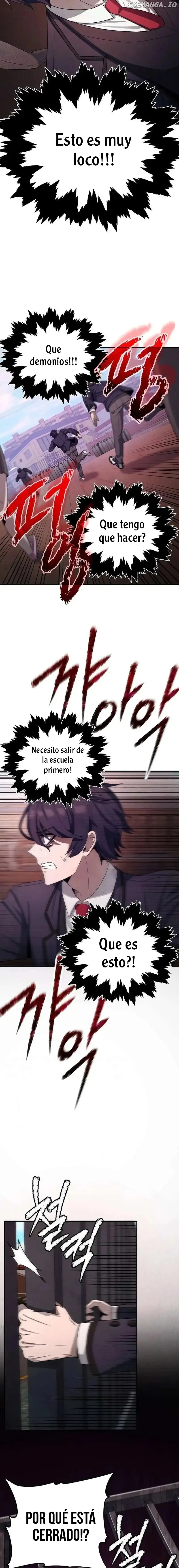 Ghost Story Club - (Remake) Capítulo 1 en Línea - página 20