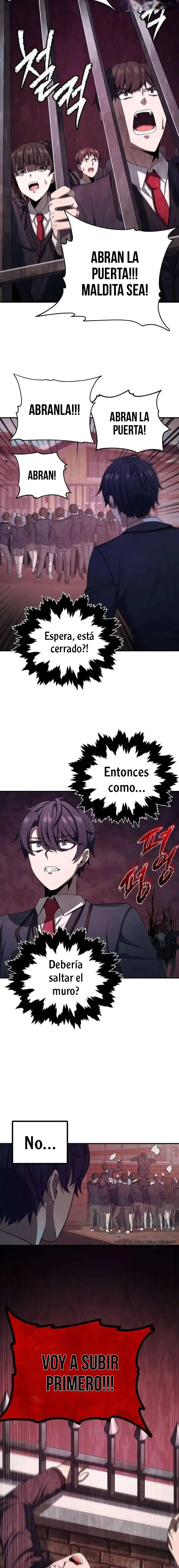 Ghost Story Club - (Remake) Capítulo 1 en Línea - página 21