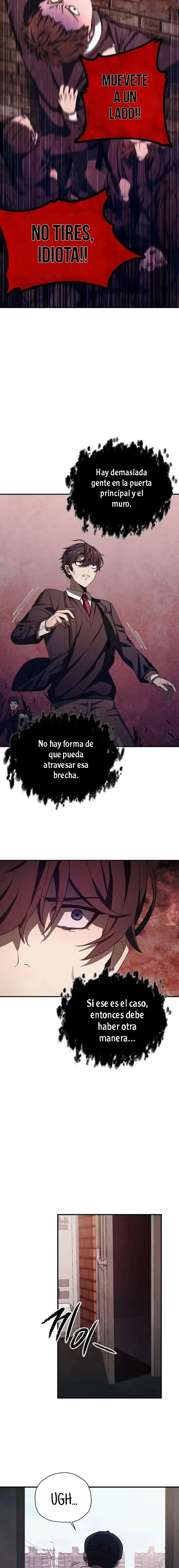 Ghost Story Club - (Remake) Capítulo 1 en Línea - página 22