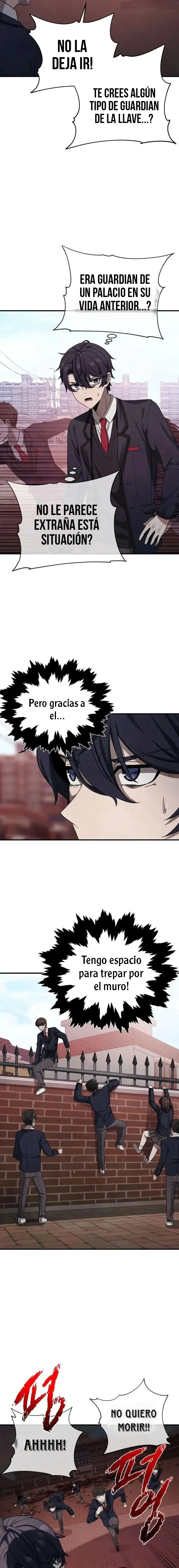 Ghost Story Club - (Remake) Capítulo 1 en Línea - página 25