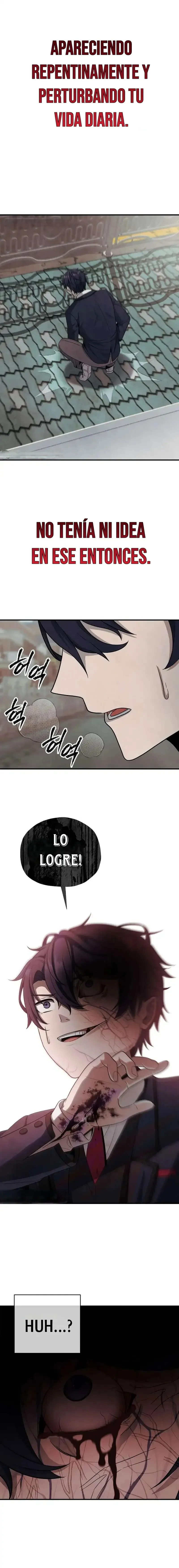 Ghost Story Club - (Remake) Capítulo 1 en Línea - página 28