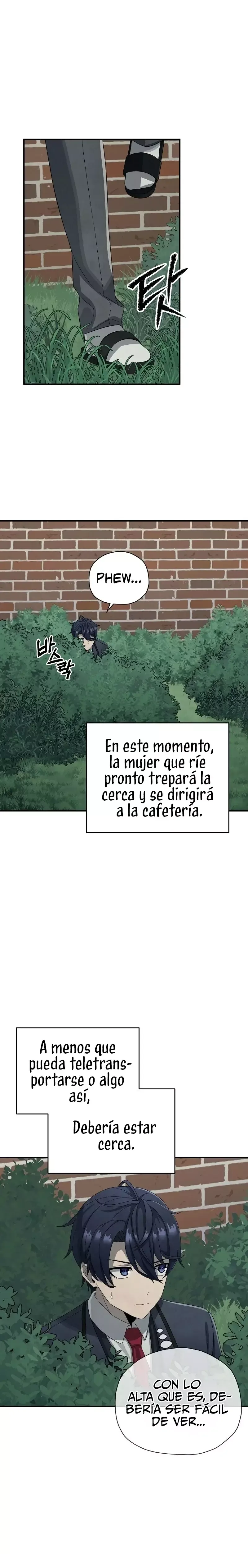 Ghost Story Club - (Remake) Capítulo 10 en Línea - página 7