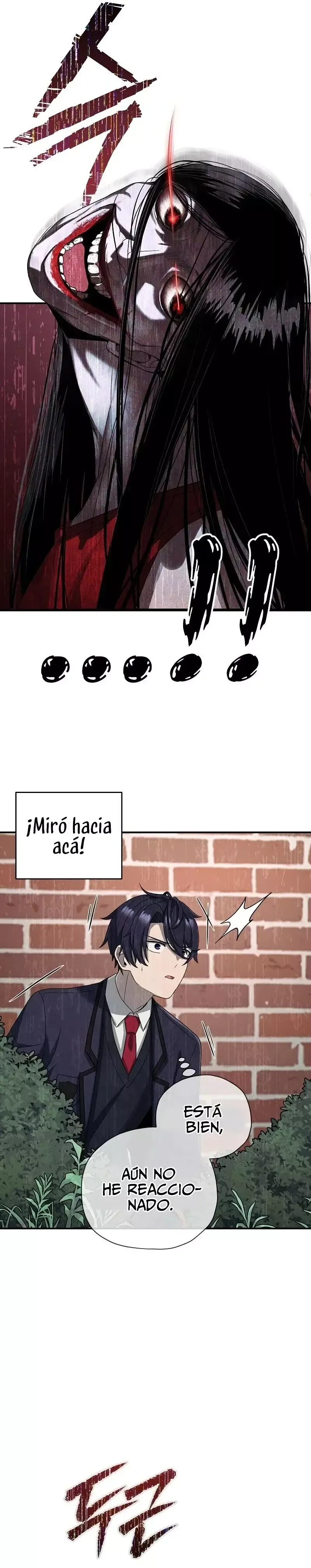 Ghost Story Club - (Remake) Capítulo 10 en Línea - página 9