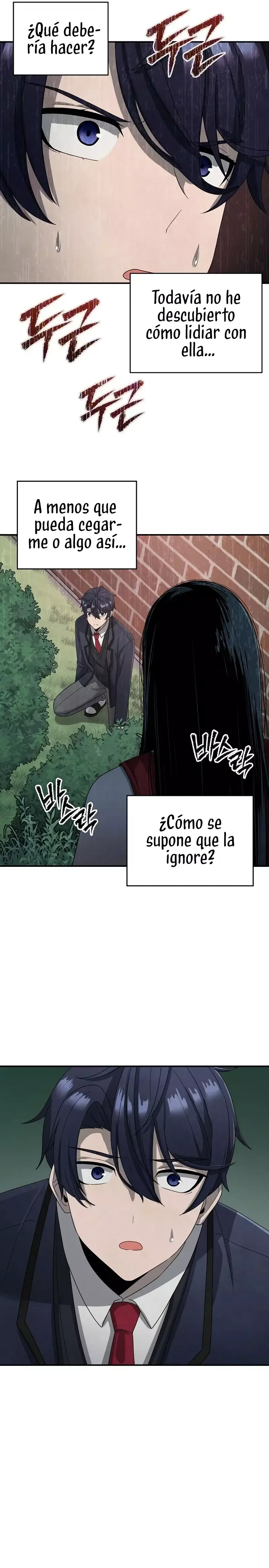 Ghost Story Club - (Remake) Capítulo 10 en Línea - página 10