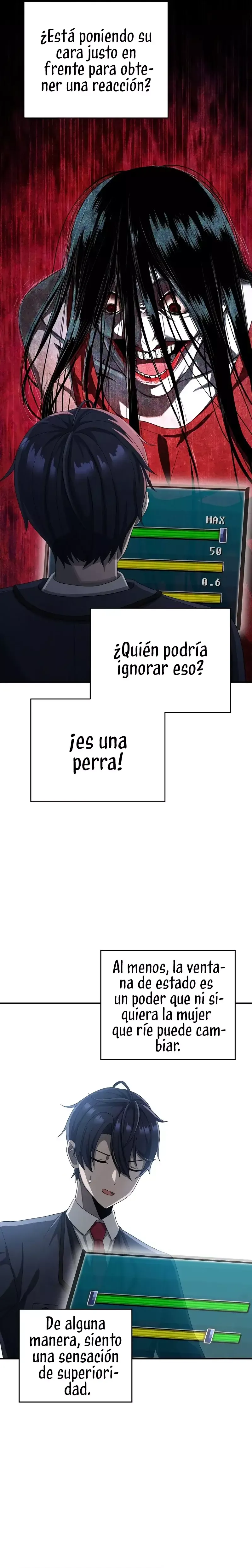 Ghost Story Club - (Remake) Capítulo 10 en Línea - página 19