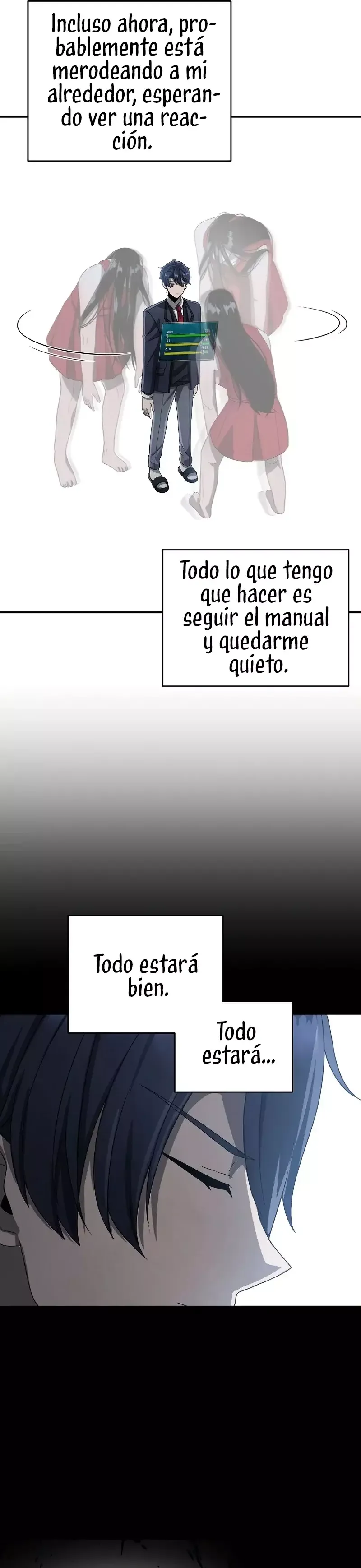 Ghost Story Club - (Remake) Capítulo 10 en Línea - página 20