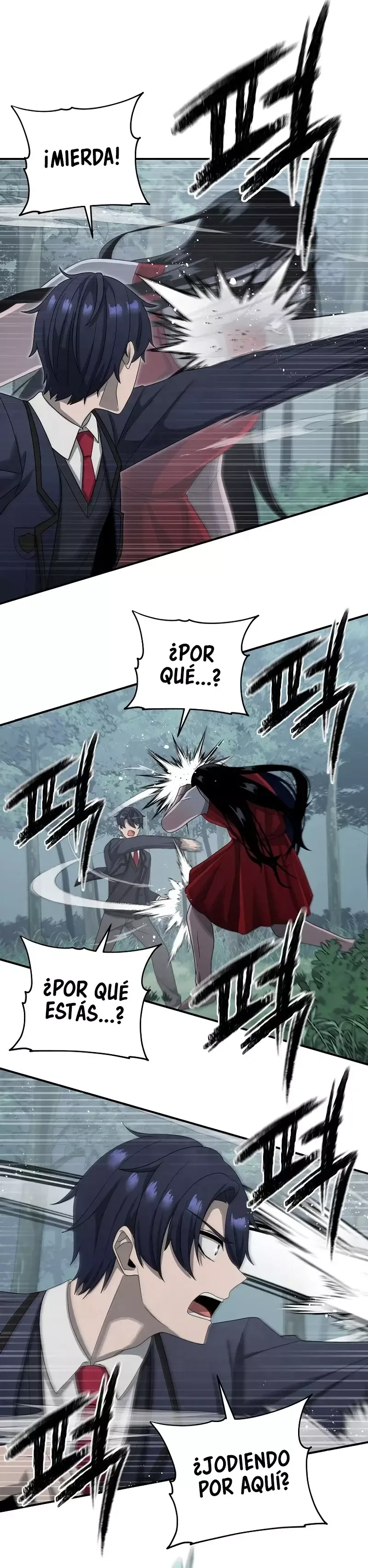 Ghost Story Club - (Remake) Capítulo 10 en Línea - página 23