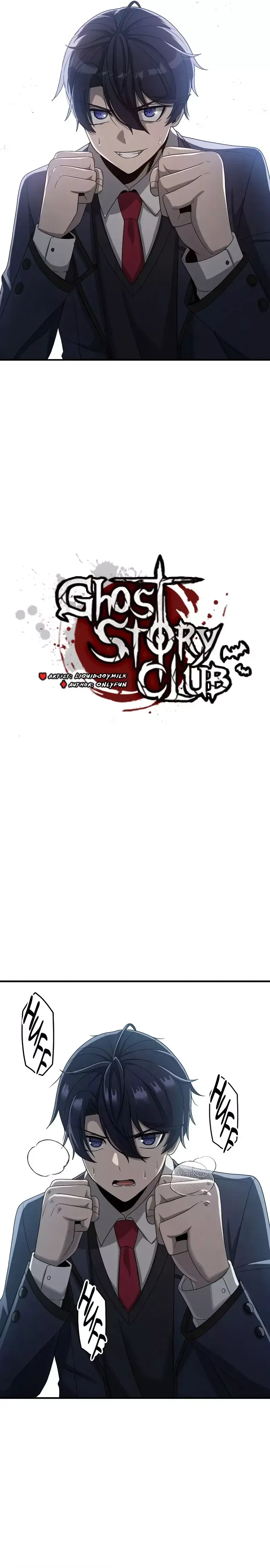 Ghost Story Club - (Remake) Capítulo 11 en Línea - página 5