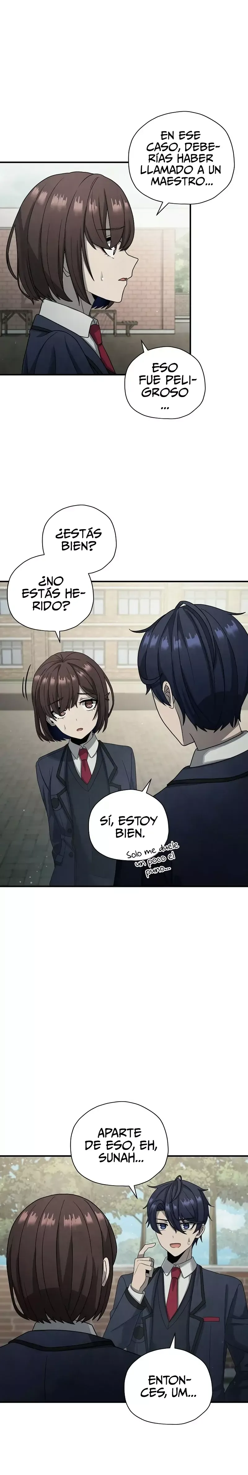 Ghost Story Club - (Remake) Capítulo 11 en Línea - página 21