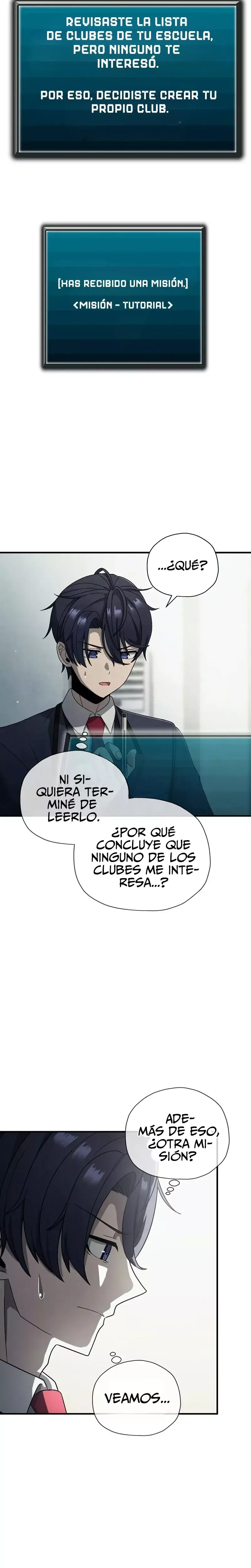 Ghost Story Club - (Remake) Capítulo 11 en Línea - página 26
