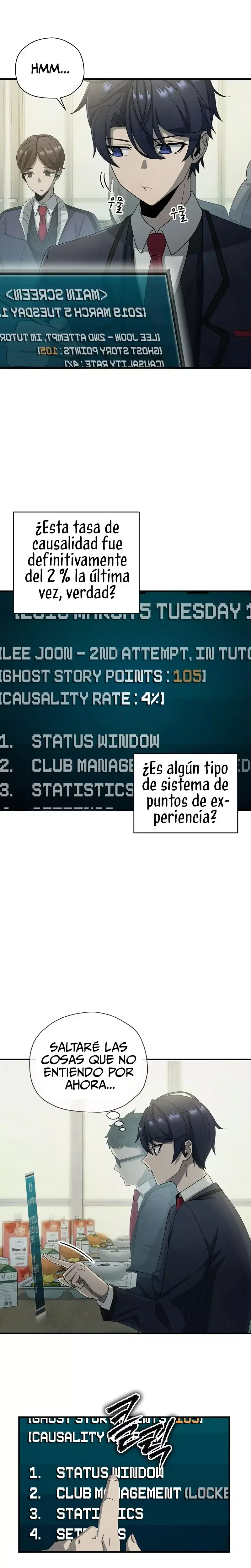 Ghost Story Club - (Remake) Capítulo 12 en Línea - página 3