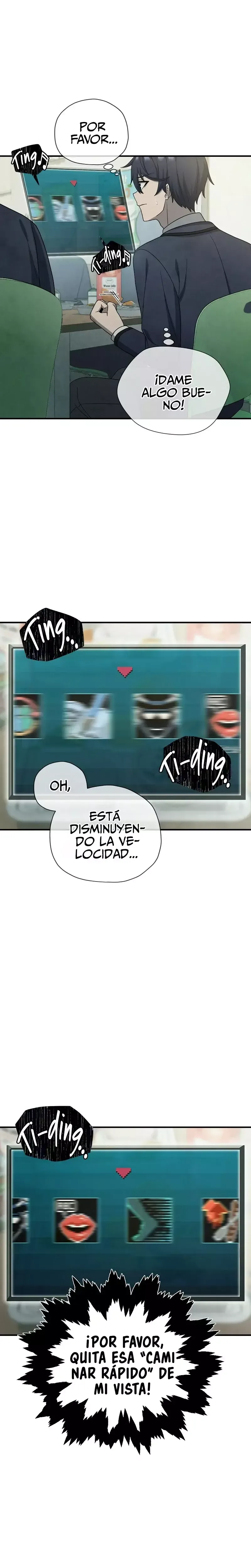 Ghost Story Club - (Remake) Capítulo 12 en Línea - página 9