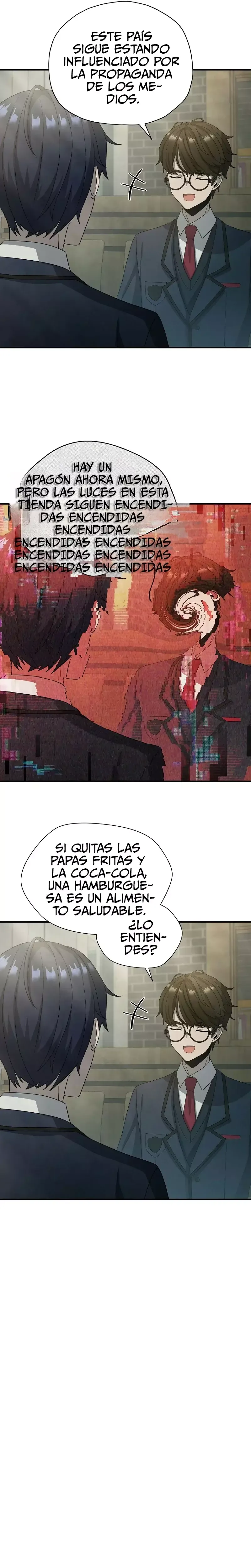 Ghost Story Club - (Remake) Capítulo 12 en Línea - página 14