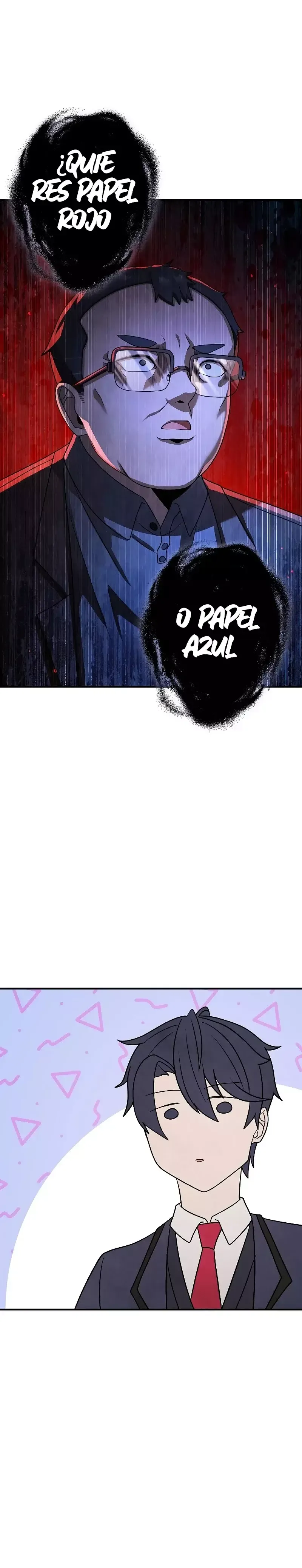 Ghost Story Club - (Remake) Capítulo 13 en Línea - página 11