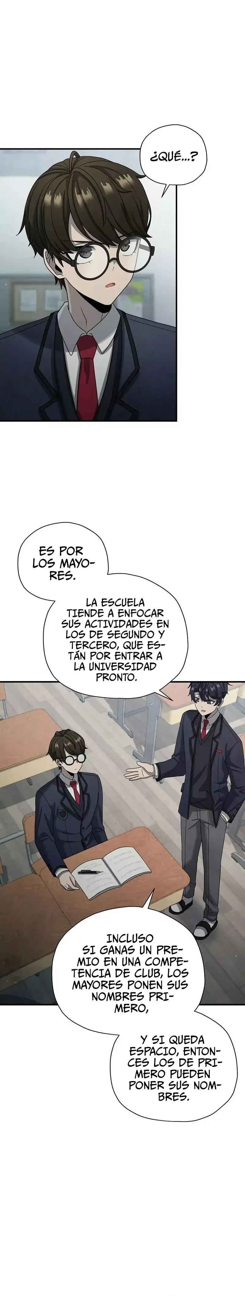 Ghost Story Club - (Remake) Capítulo 15 en Línea - página 16