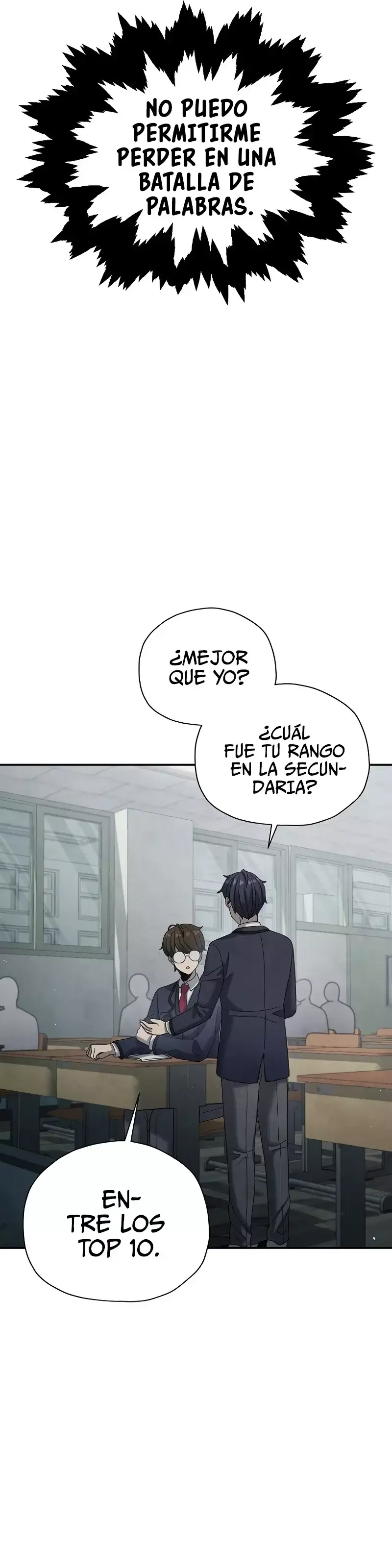 Ghost Story Club - (Remake) Capítulo 15 en Línea - página 19