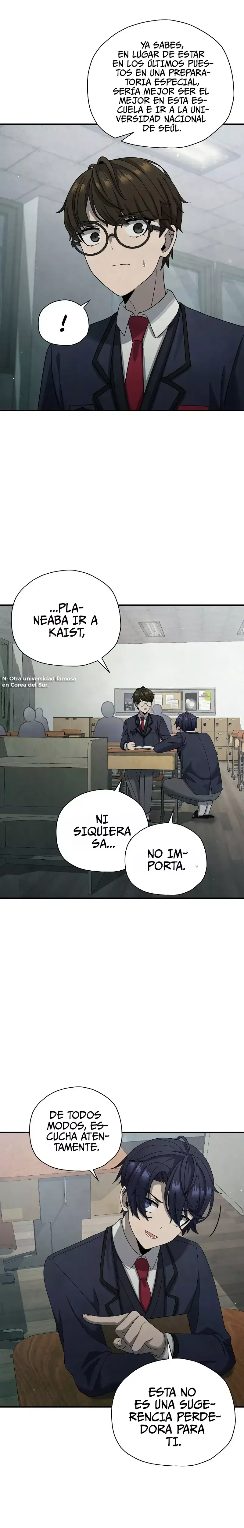 Ghost Story Club - (Remake) Capítulo 15 en Línea - página 21
