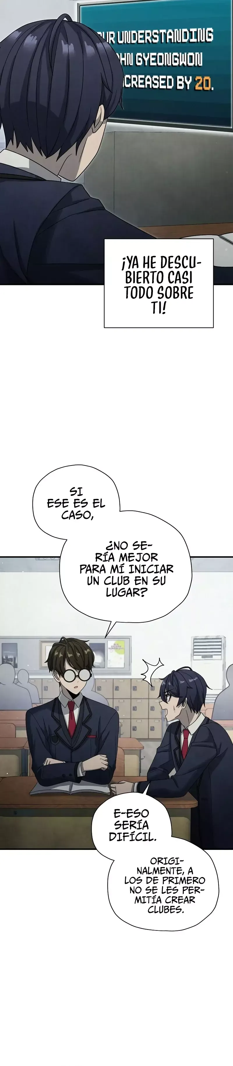 Ghost Story Club - (Remake) Capítulo 15 en Línea - página 25