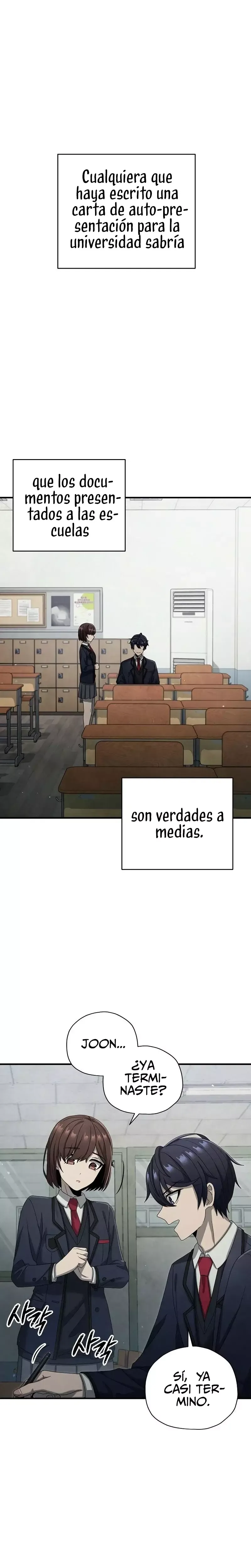 Ghost Story Club - (Remake) Capítulo 16 en Línea - página 2