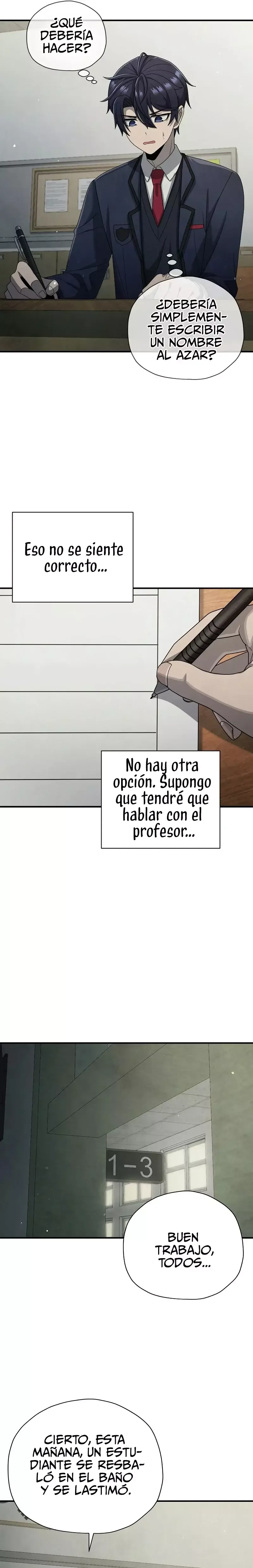 Ghost Story Club - (Remake) Capítulo 16 en Línea - página 7