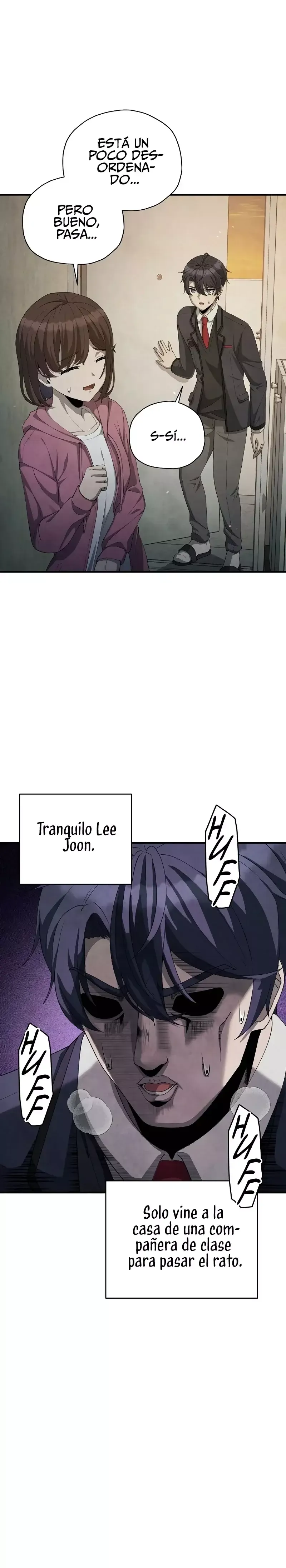 Ghost Story Club - (Remake) Capítulo 17 en Línea - página 18
