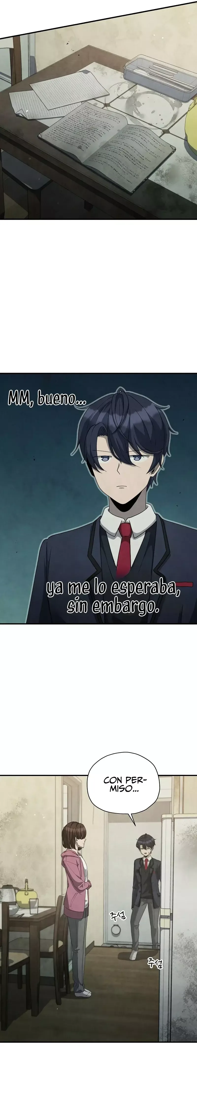 Ghost Story Club - (Remake) Capítulo 17 en Línea - página 20