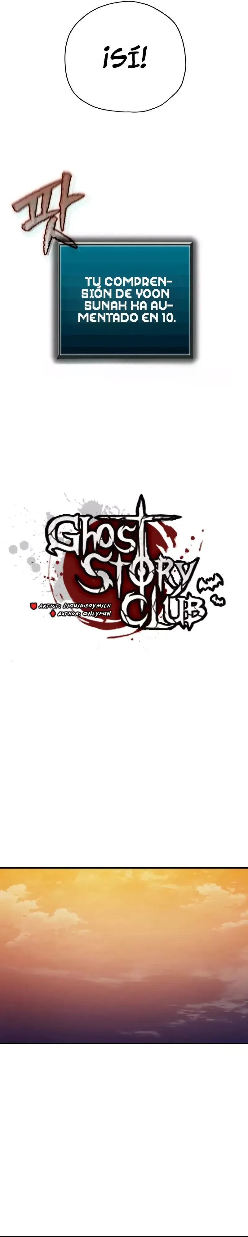 Ghost Story Club - (Remake) Capítulo 18 en Línea - página 12