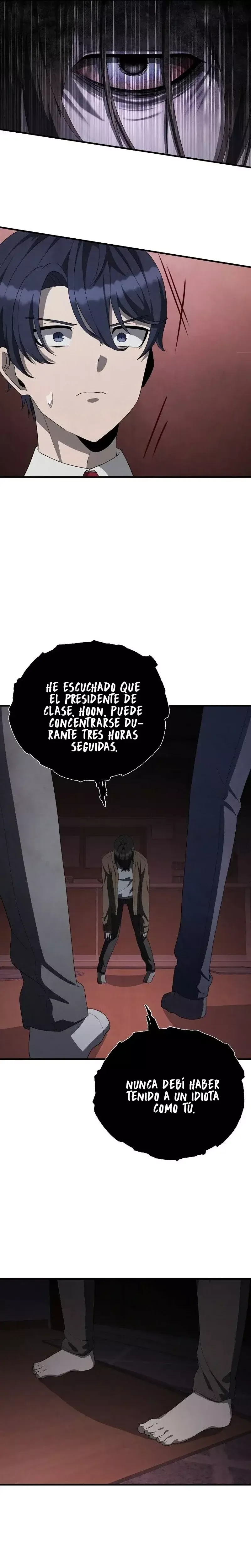 Ghost Story Club - (Remake) Capítulo 19 en Línea - página 13