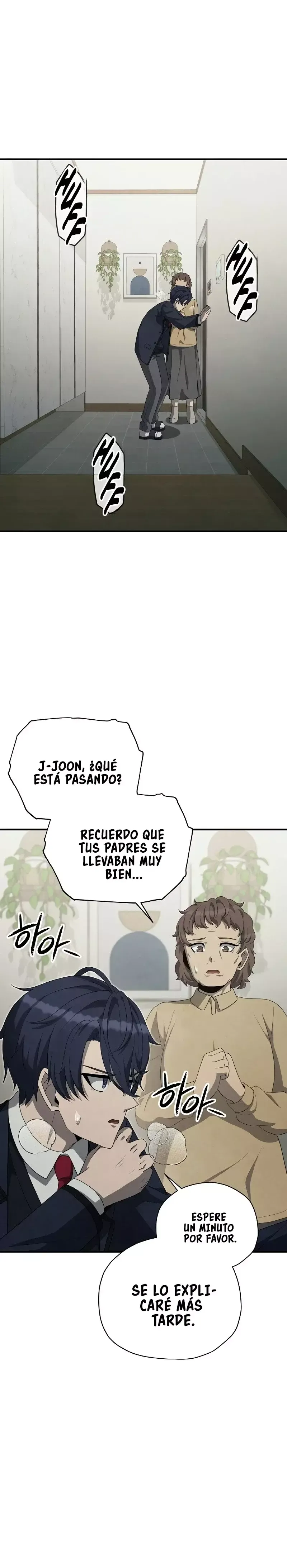 Ghost Story Club - (Remake) Capítulo 19 en Línea - página 25