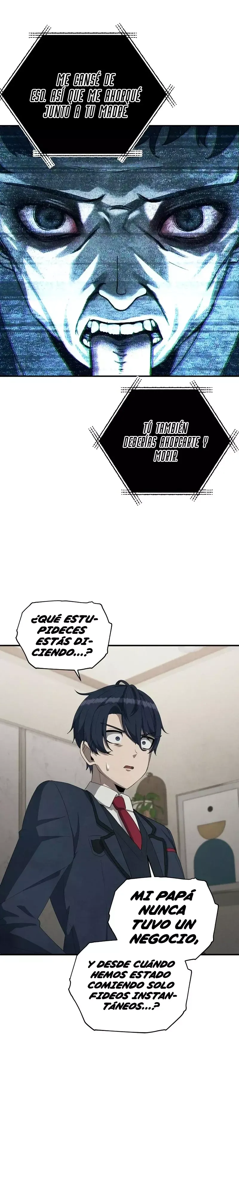 Ghost Story Club - (Remake) Capítulo 20 en Línea - página 5