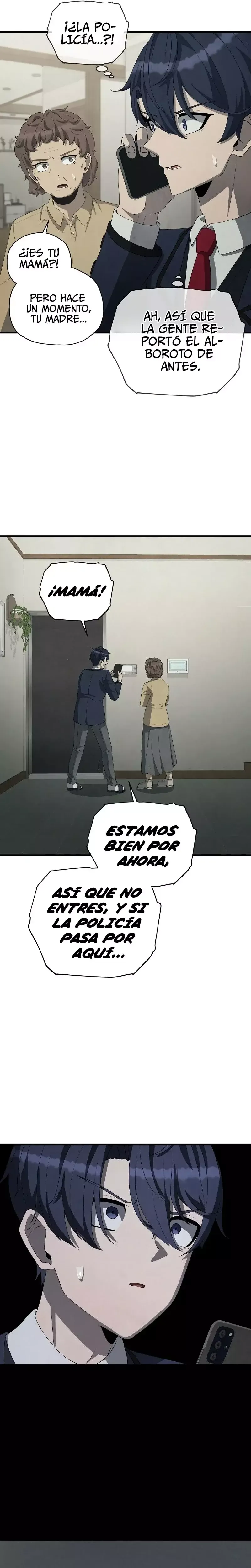 Ghost Story Club - (Remake) Capítulo 20 en Línea - página 9