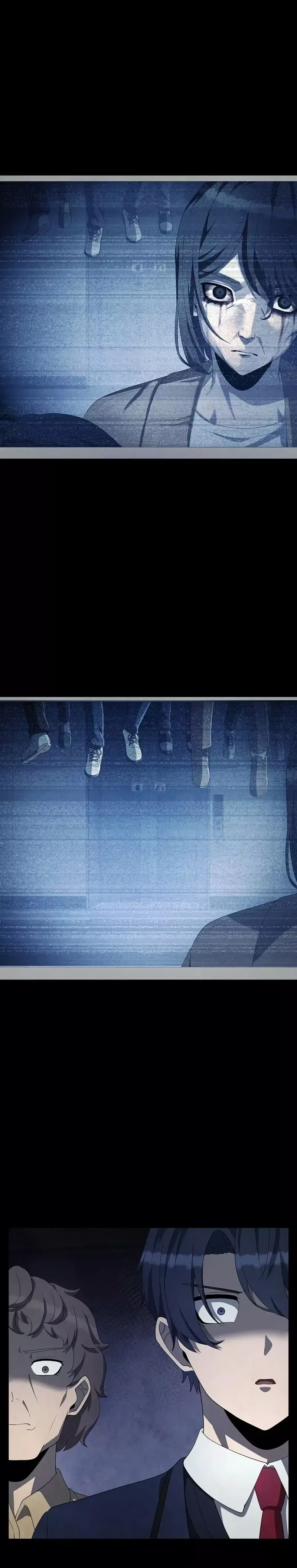 Ghost Story Club - (Remake) Capítulo 20 en Línea - página 11
