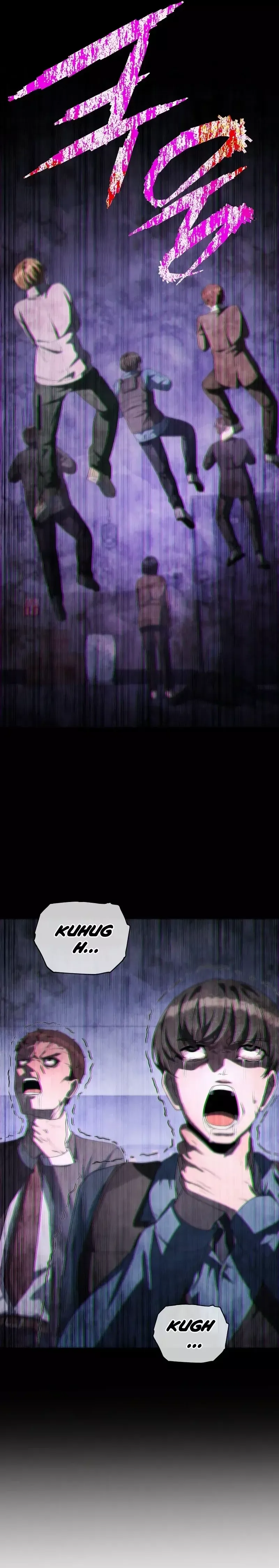 Ghost Story Club - (Remake) Capítulo 20 en Línea - página 12