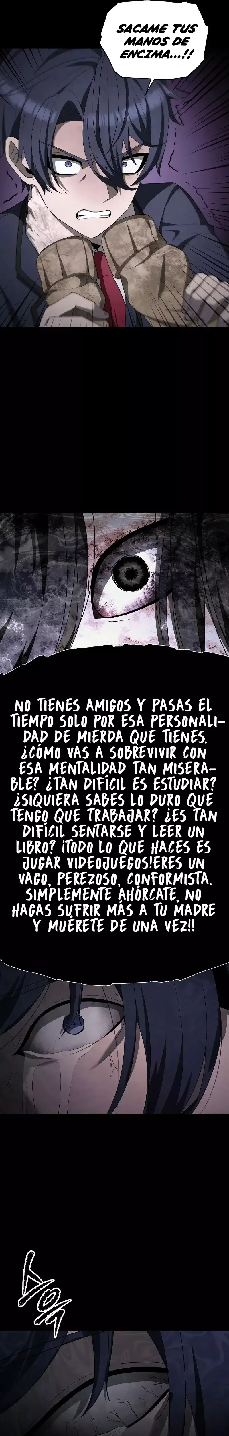 Ghost Story Club - (Remake) Capítulo 20 en Línea - página 22