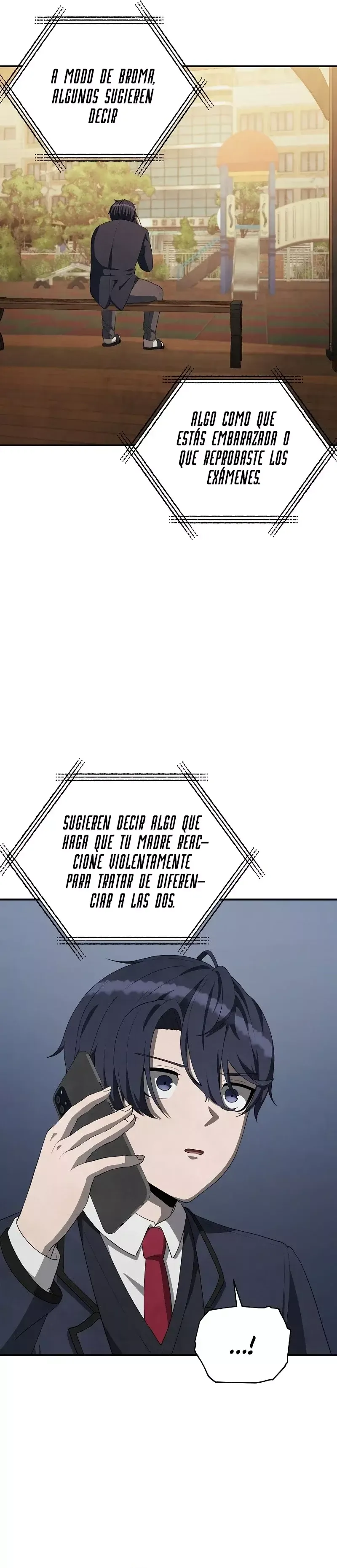 Ghost Story Club - (Remake) Capítulo 21 en Línea - página 10