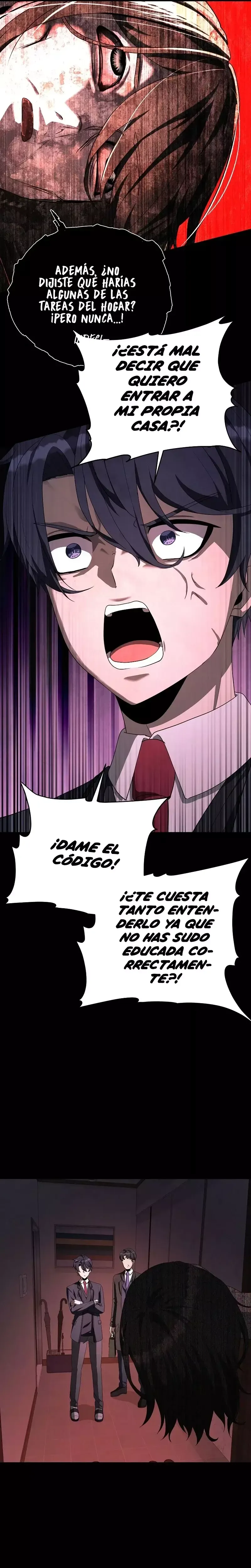Ghost Story Club - (Remake) Capítulo 21 en Línea - página 25