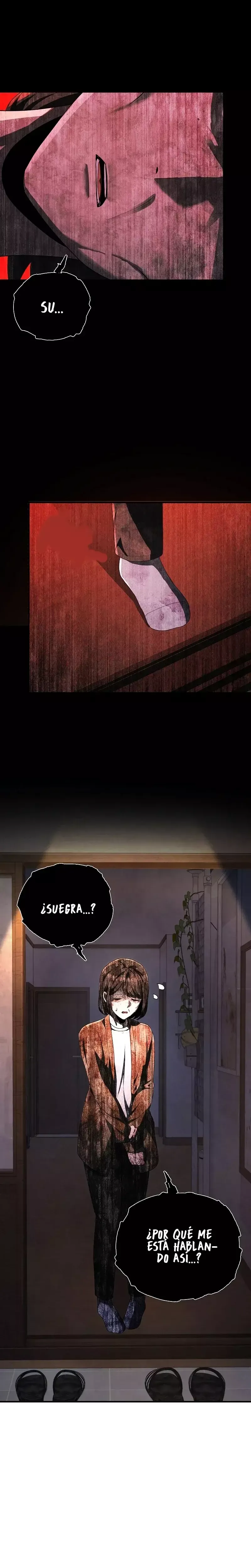 Ghost Story Club - (Remake) Capítulo 21 en Línea - página 26