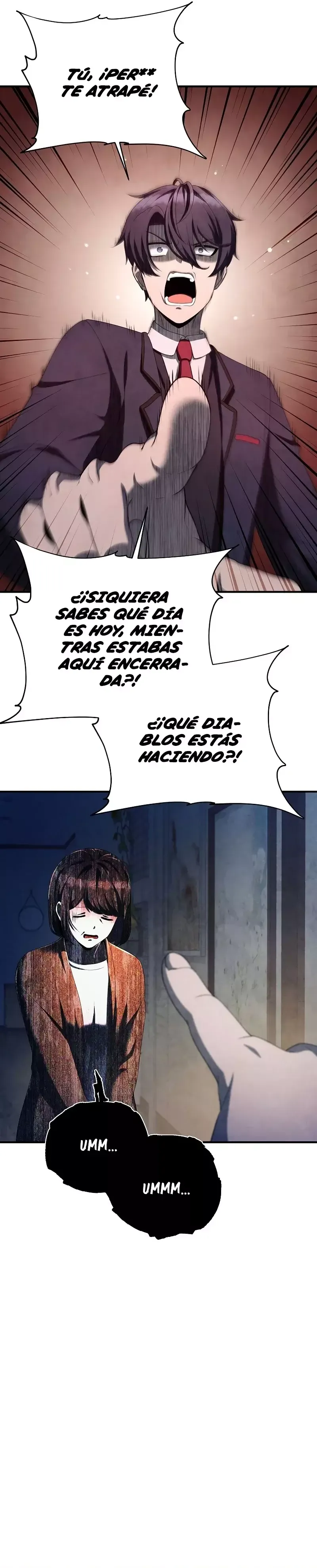 Ghost Story Club - (Remake) Capítulo 22 en Línea - página 7