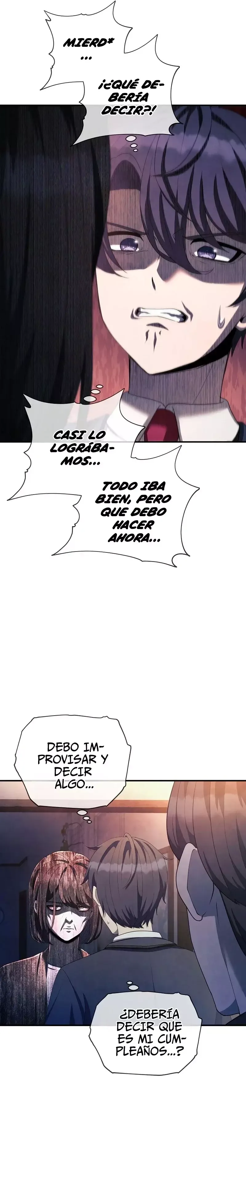 Ghost Story Club - (Remake) Capítulo 22 en Línea - página 10