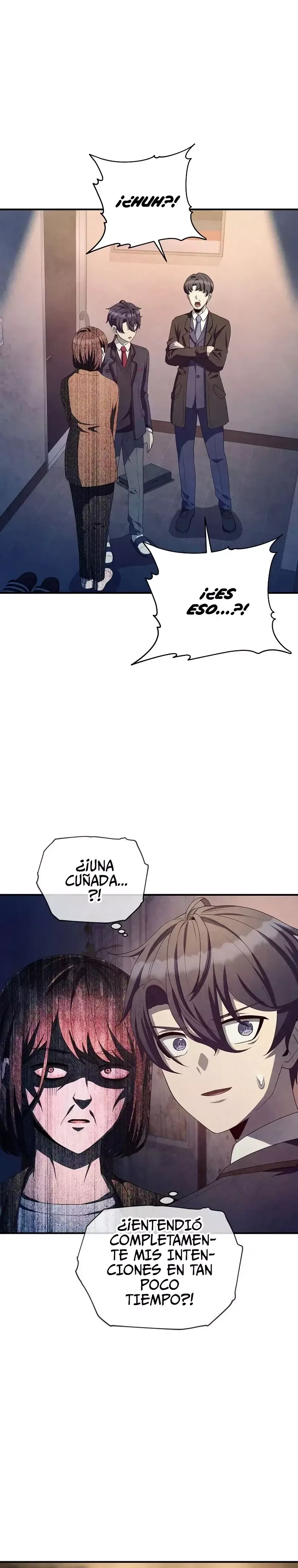 Ghost Story Club - (Remake) Capítulo 22 en Línea - página 13