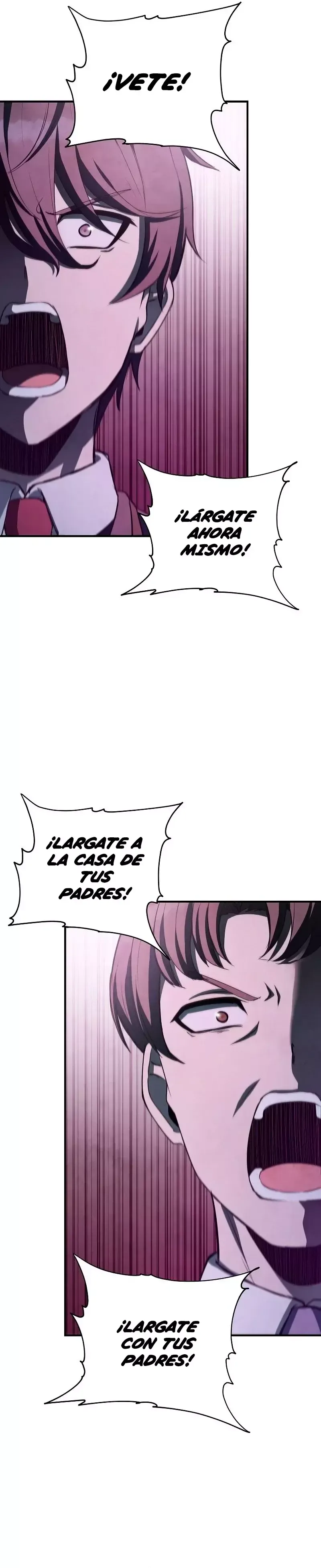 Ghost Story Club - (Remake) Capítulo 22 en Línea - página 21