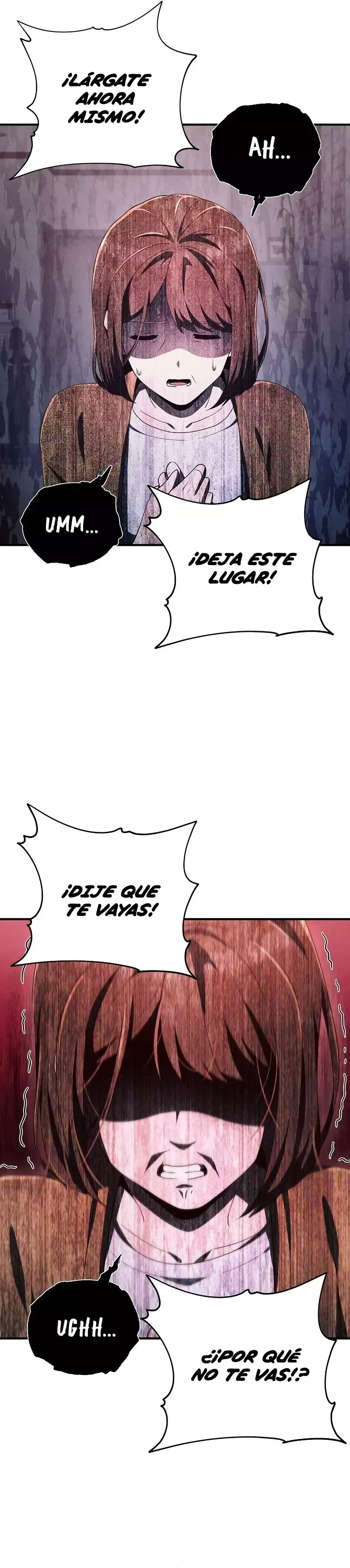 Ghost Story Club - (Remake) Capítulo 22 en Línea - página 23