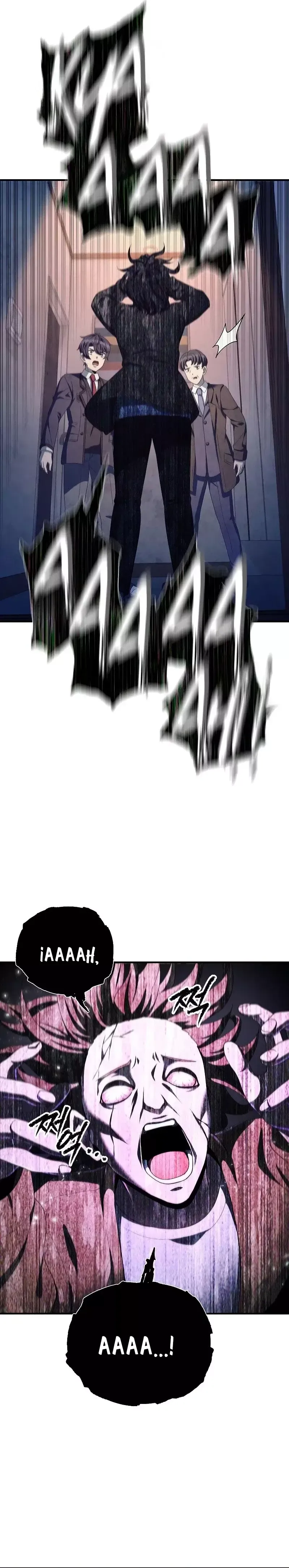 Ghost Story Club - (Remake) Capítulo 22 en Línea - página 24