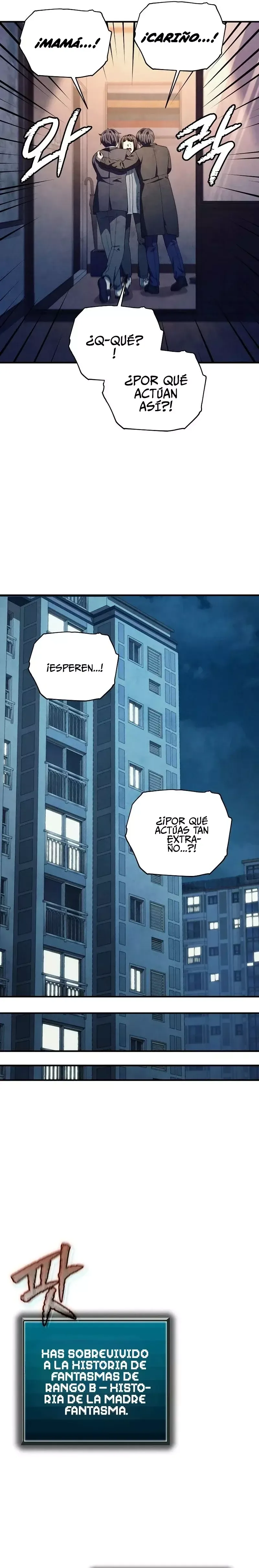 Ghost Story Club - (Remake) Capítulo 22 en Línea - página 30