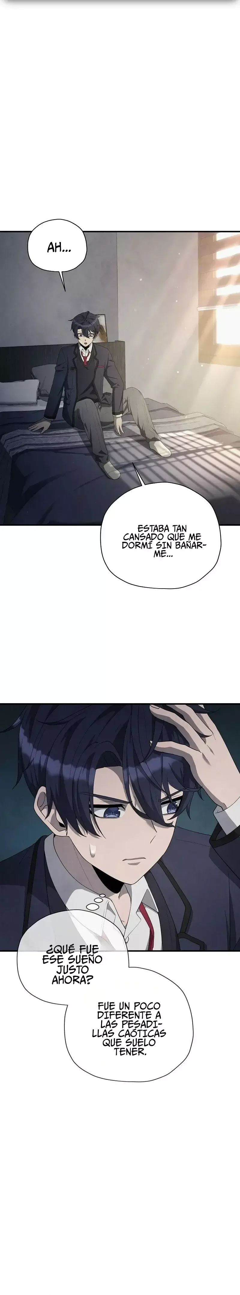 Ghost Story Club - (Remake) Capítulo 23 en Línea - página 9