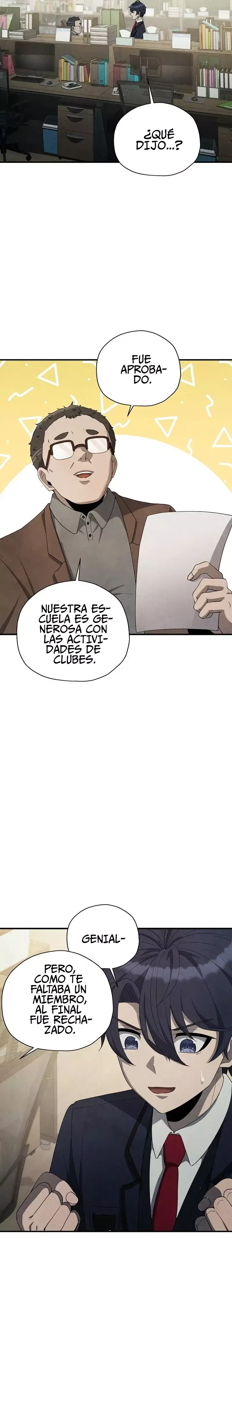 Ghost Story Club - (Remake) Capítulo 23 en Línea - página 21
