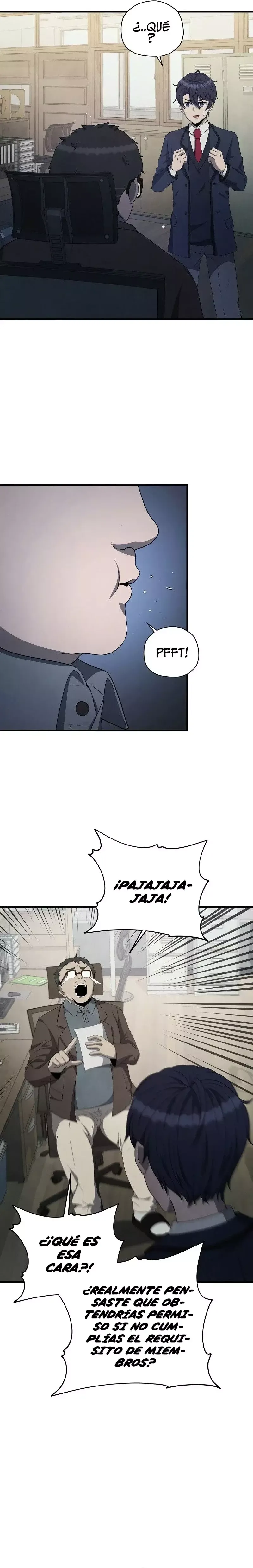 Ghost Story Club - (Remake) Capítulo 23 en Línea - página 22