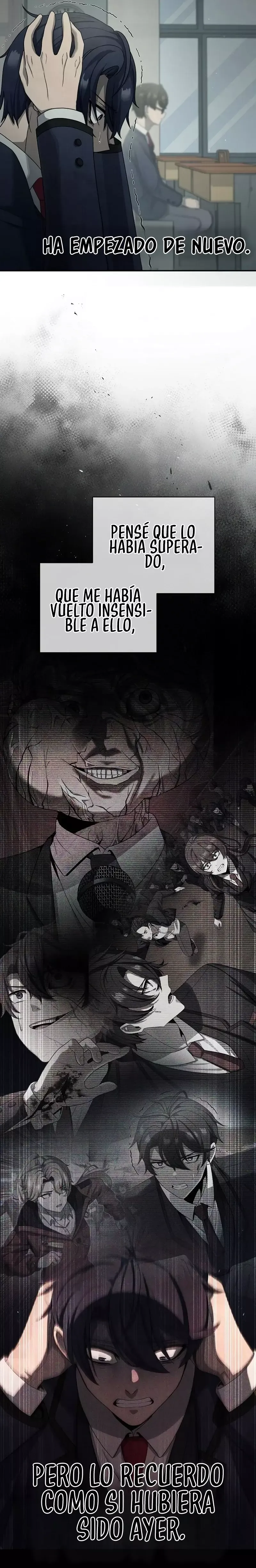 Ghost Story Club - (Remake) Capítulo 3 en Línea - página 4